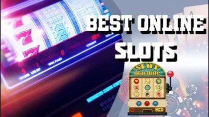 How to Choose the Right Online Slots Game for You